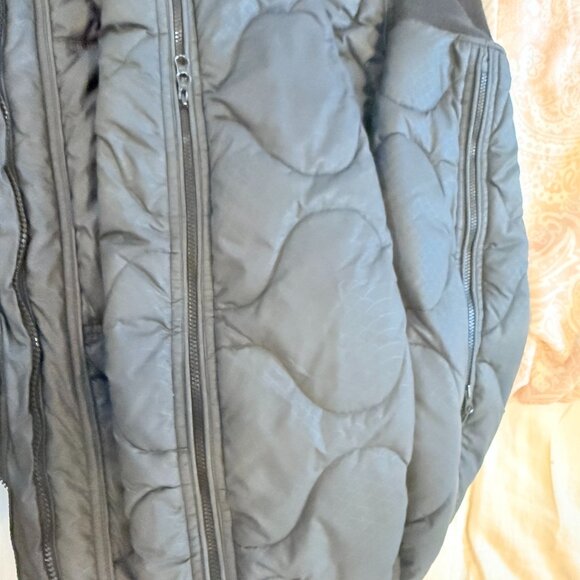 Adidas x Stella McCartney Quilted Jacket - Picture 3 of 4